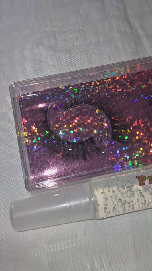 Girl's Night 🌙 x2 (tap below to choose your style)