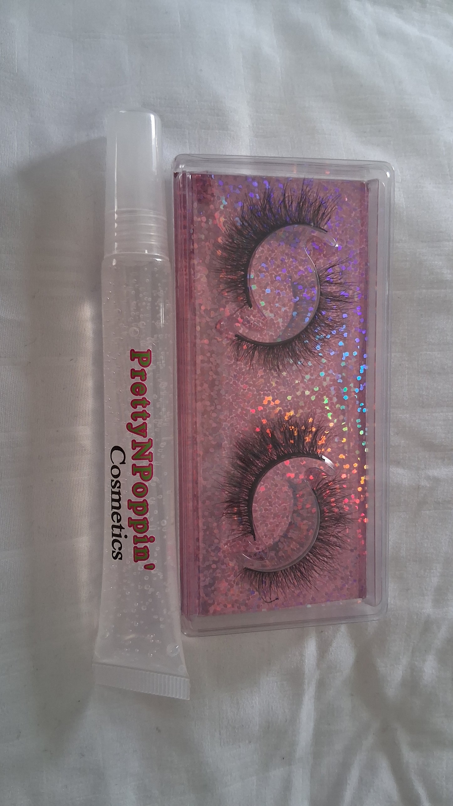 Girl's Night 🌙 x2 (tap below to choose your style)